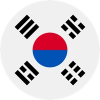 S. Korea flag